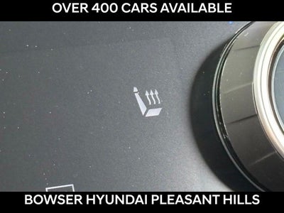 2026 Hyundai TUCSON SEL Plus AWD