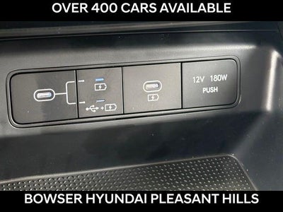 2026 Hyundai TUCSON SEL Plus AWD