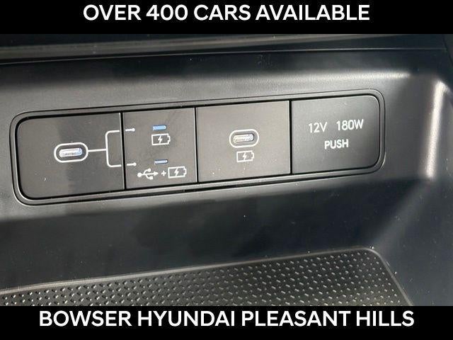2026 Hyundai TUCSON SEL Plus AWD