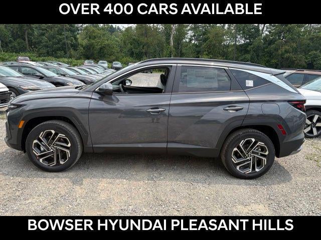 2026 Hyundai TUCSON SEL Plus AWD