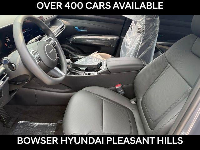 2026 Hyundai TUCSON SEL Plus AWD