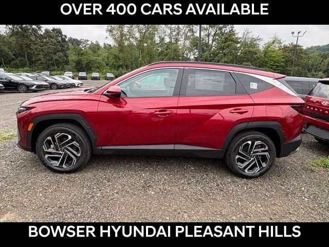 2026 Hyundai TUCSON SEL Plus