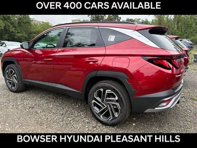 2026 Hyundai TUCSON SEL Plus