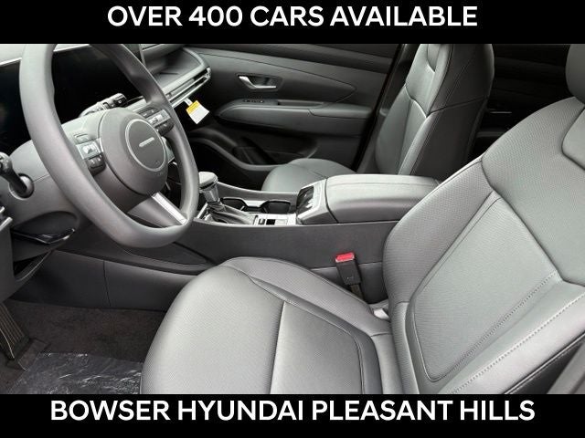 2026 Hyundai TUCSON SEL Plus
