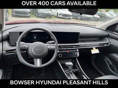 2026 Hyundai TUCSON SEL Plus