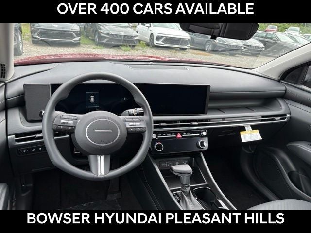 2026 Hyundai TUCSON SEL Plus