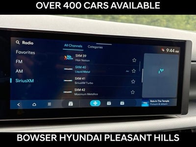 2026 Hyundai TUCSON SEL Plus