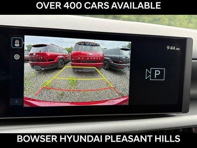 2026 Hyundai TUCSON SEL Plus AWD