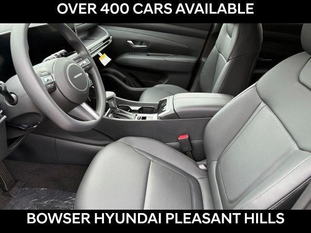 2026 Hyundai TUCSON SEL Plus AWD