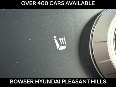 2026 Hyundai TUCSON SEL Plus AWD