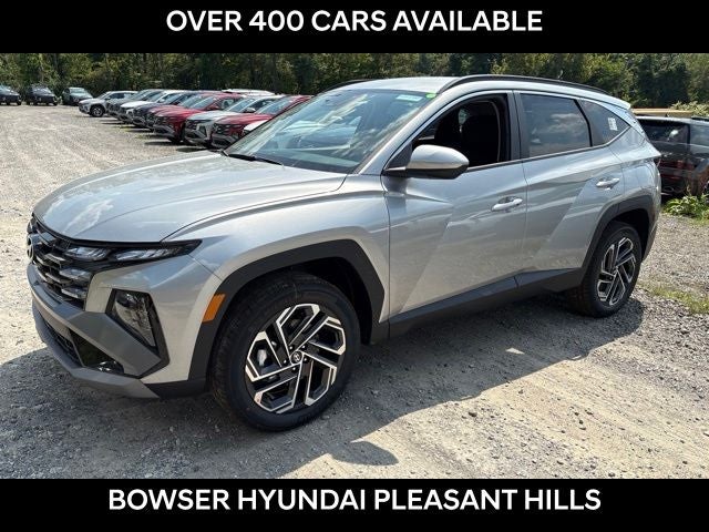 2026 Hyundai TUCSON SEL Plus AWD
