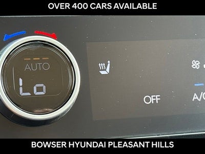 2026 Hyundai TUCSON SEL Plus AWD