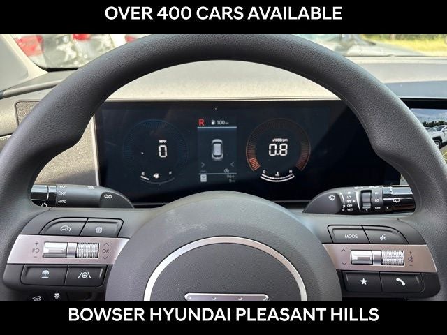 2026 Hyundai TUCSON SEL Plus AWD