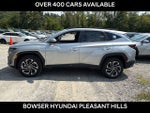 2026 Hyundai TUCSON SEL Plus AWD
