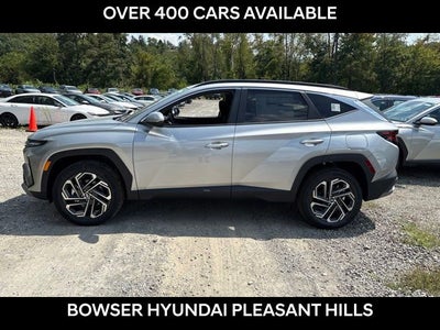 2026 Hyundai TUCSON SEL Plus AWD