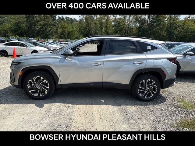 2026 Hyundai TUCSON SEL Plus AWD