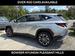 2026 Hyundai TUCSON SEL Plus AWD