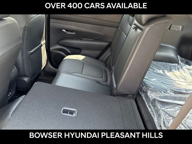 2026 Hyundai TUCSON SEL Plus AWD