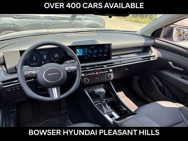 2026 Hyundai TUCSON SEL Plus AWD