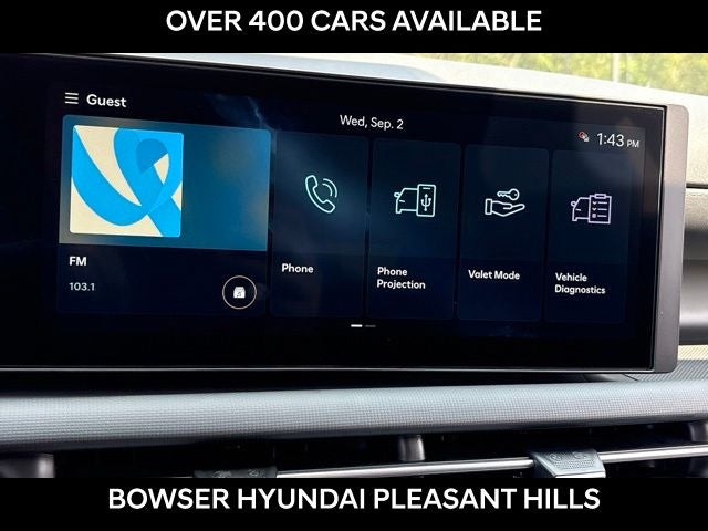 2026 Hyundai TUCSON SEL Plus AWD