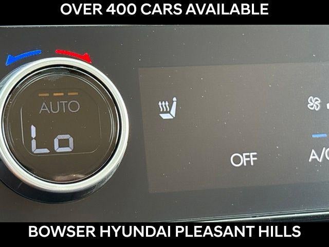 2026 Hyundai TUCSON SEL Plus AWD