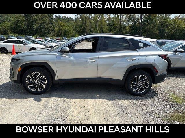 2026 Hyundai TUCSON SEL Plus AWD