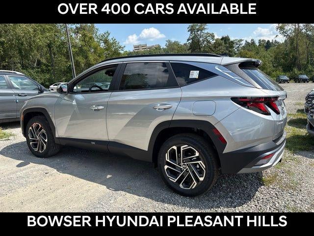 2026 Hyundai TUCSON SEL Plus AWD