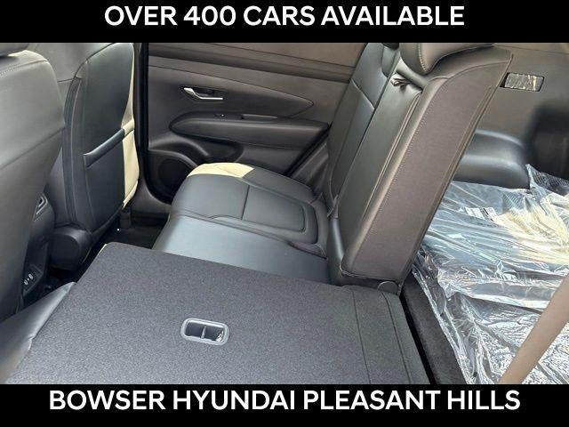 2026 Hyundai TUCSON SEL Plus AWD