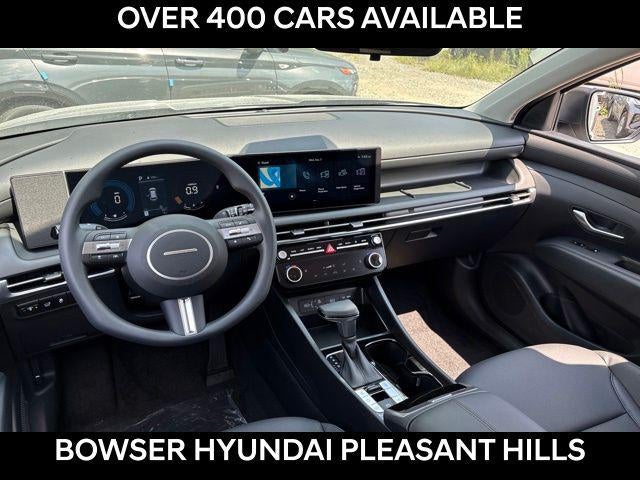 2026 Hyundai TUCSON SEL Plus AWD