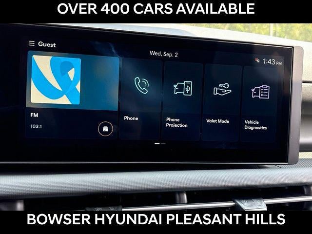 2026 Hyundai TUCSON SEL Plus AWD