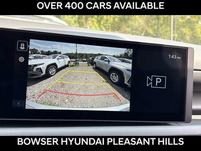 2026 Hyundai TUCSON SEL Plus AWD