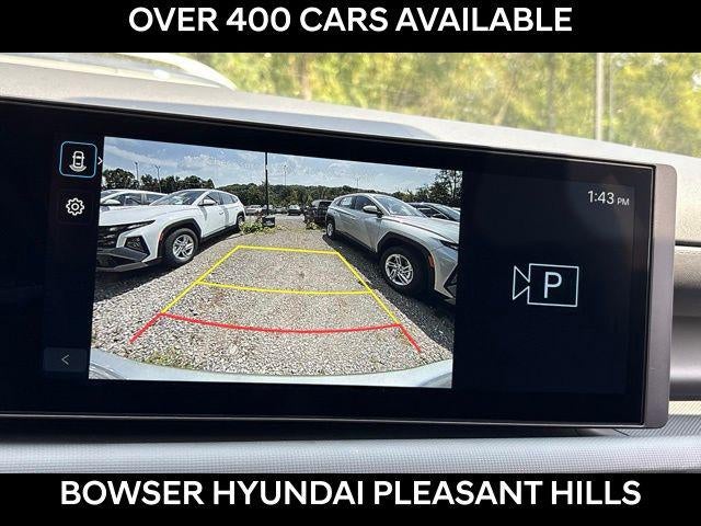 2026 Hyundai TUCSON SEL Plus AWD