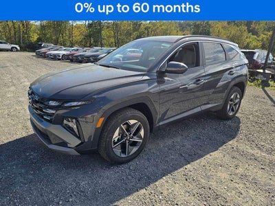 2026 Hyundai TUCSON SEL AWD
