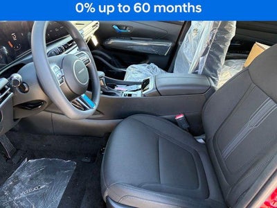 2026 Hyundai TUCSON SEL AWD