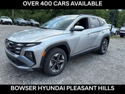 2026 Hyundai TUCSON SEL AWD