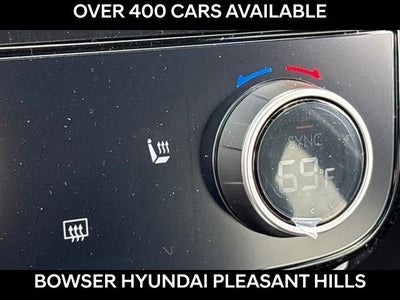 2026 Hyundai TUCSON SEL AWD