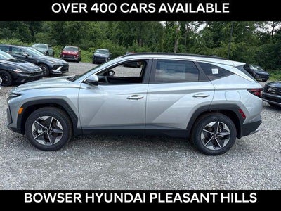 2026 Hyundai TUCSON SEL AWD