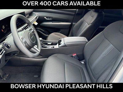 2026 Hyundai TUCSON SEL AWD