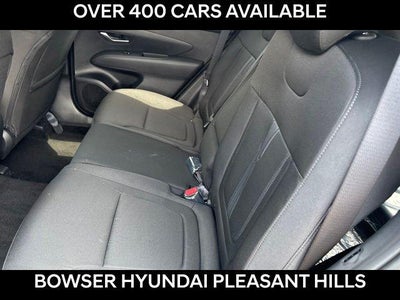 2026 Hyundai TUCSON SEL AWD