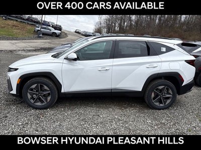 2026 Hyundai TUCSON SEL AWD