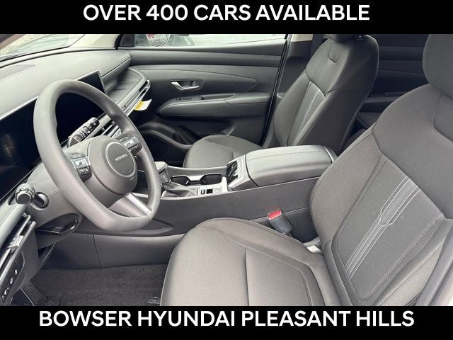 2026 Hyundai TUCSON SEL AWD
