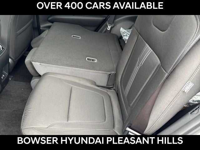 2026 Hyundai TUCSON SEL AWD