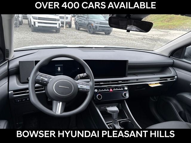 2026 Hyundai TUCSON SEL AWD