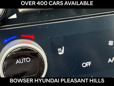 2026 Hyundai TUCSON SEL AWD