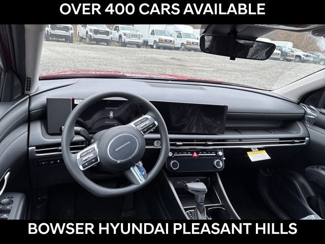 2026 Hyundai TUCSON SEL AWD