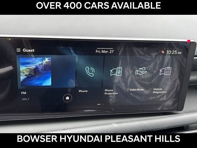 2026 Hyundai TUCSON SEL AWD