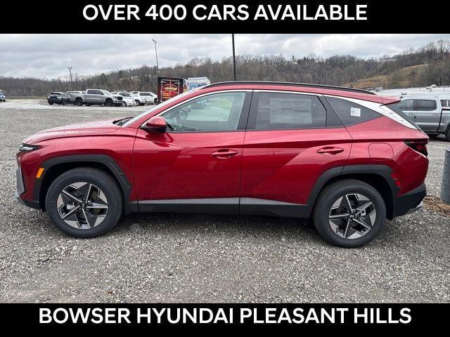 2026 Hyundai TUCSON SEL AWD