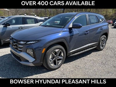 2026 Hyundai TUCSON SEL AWD