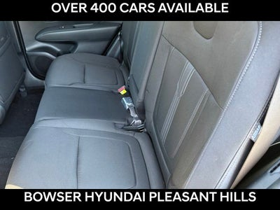 2026 Hyundai TUCSON SEL AWD