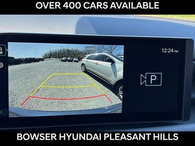 2026 Hyundai TUCSON SEL AWD